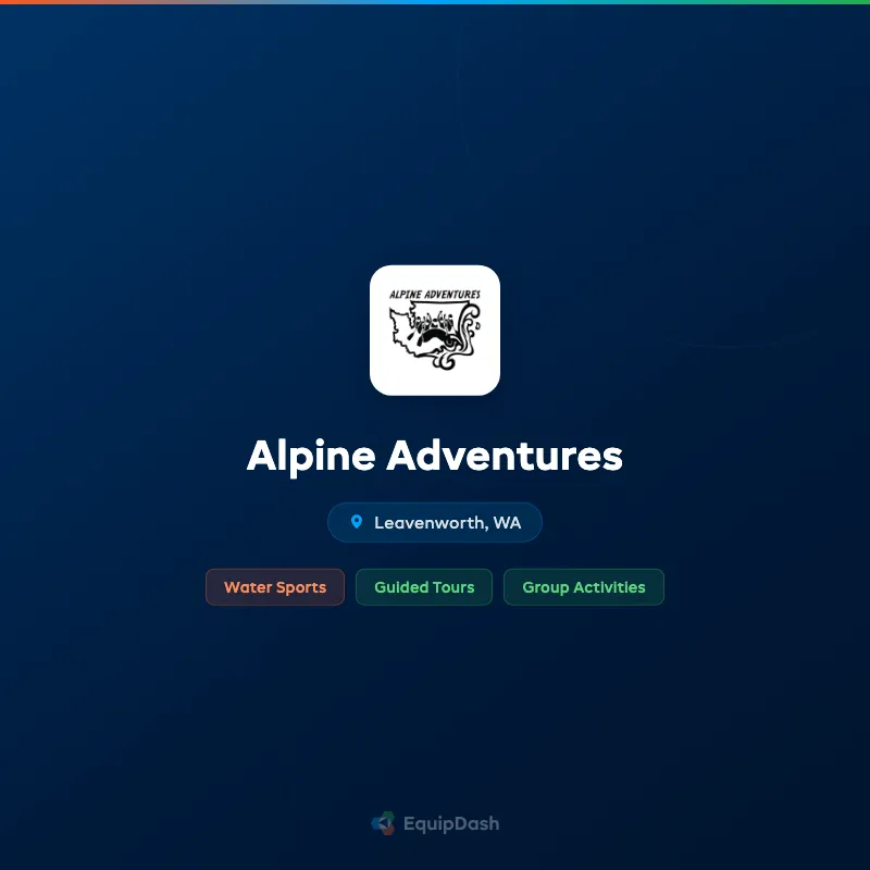 Alpine Adventures