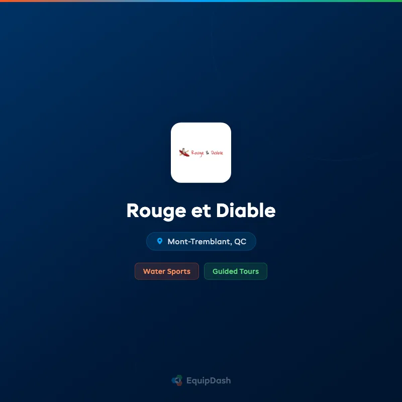 Rouge et Diable