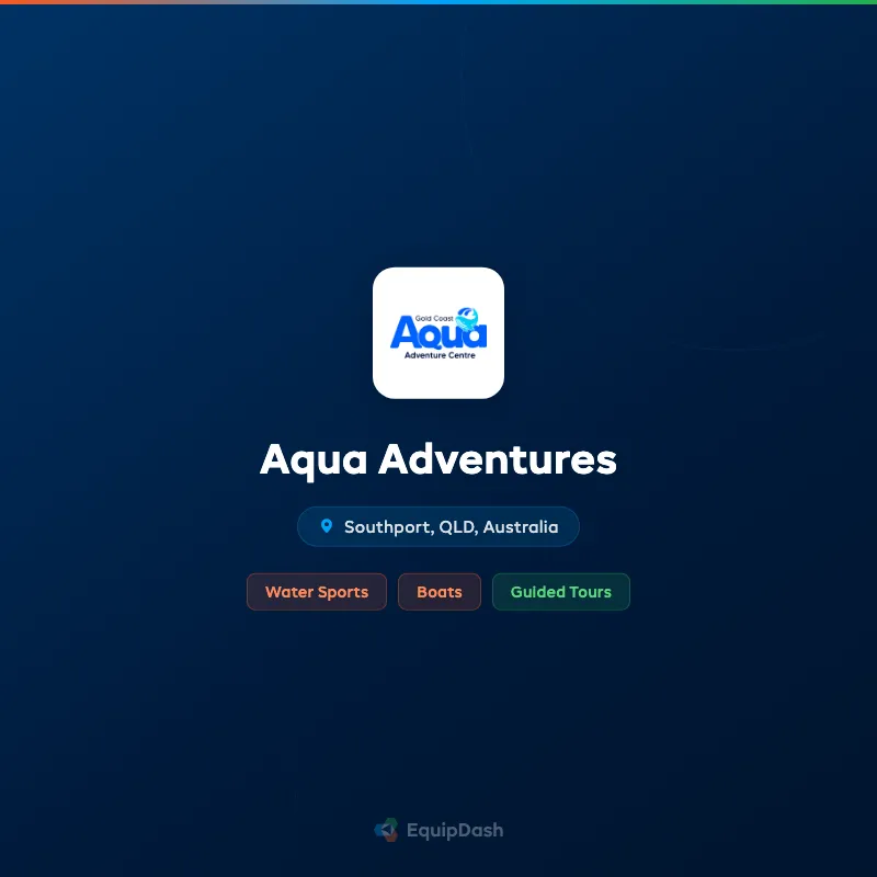 Aqua Adventures