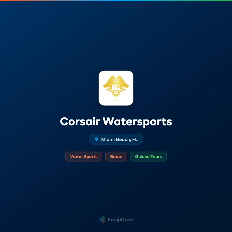 Corsair Watersports