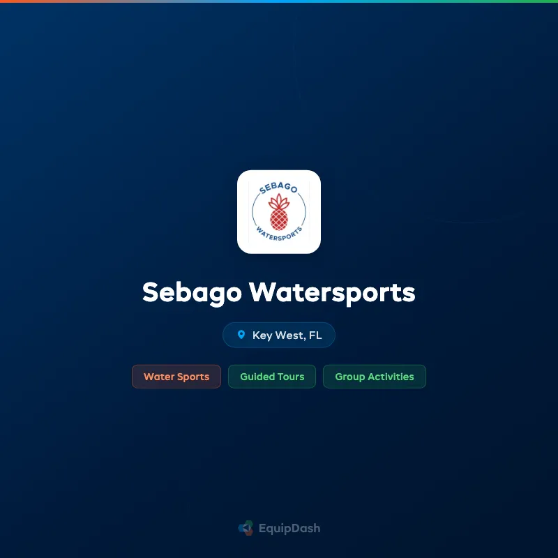 Sebago Watersports