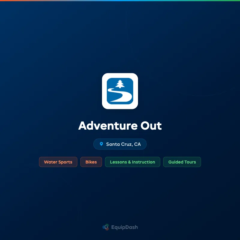 Adventure Out