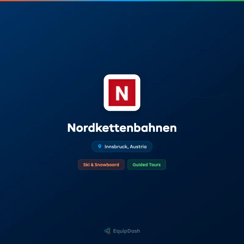 Nordkettenbahnen