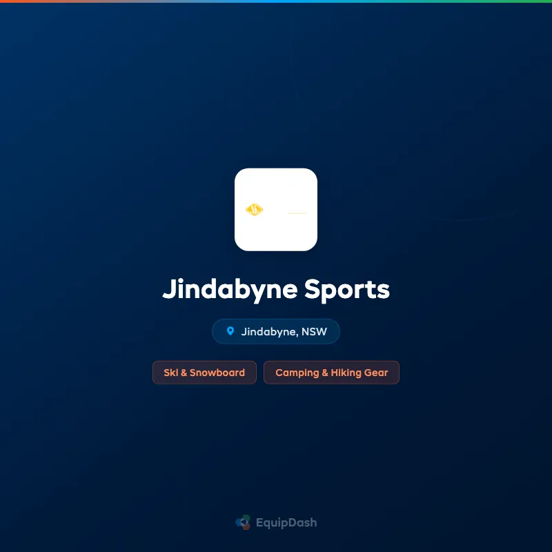 Jindabyne Sports