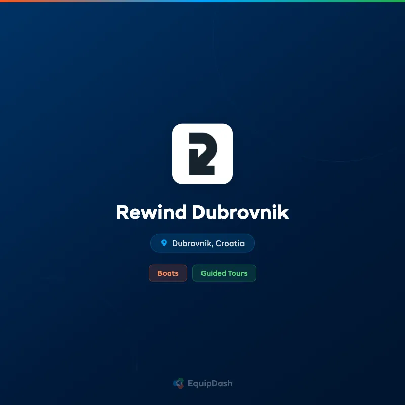 Rewind Dubrovnik