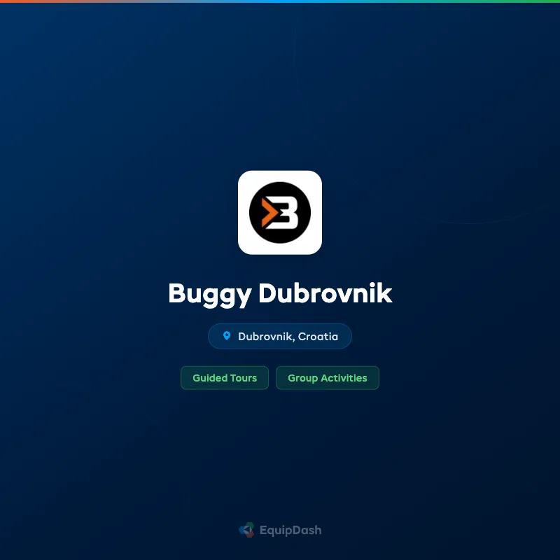 Buggy Dubrovnik