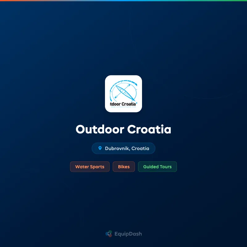 Outdoor Croatia