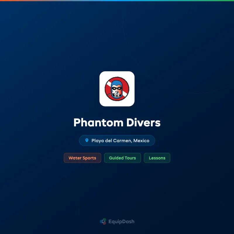 Phantom Divers