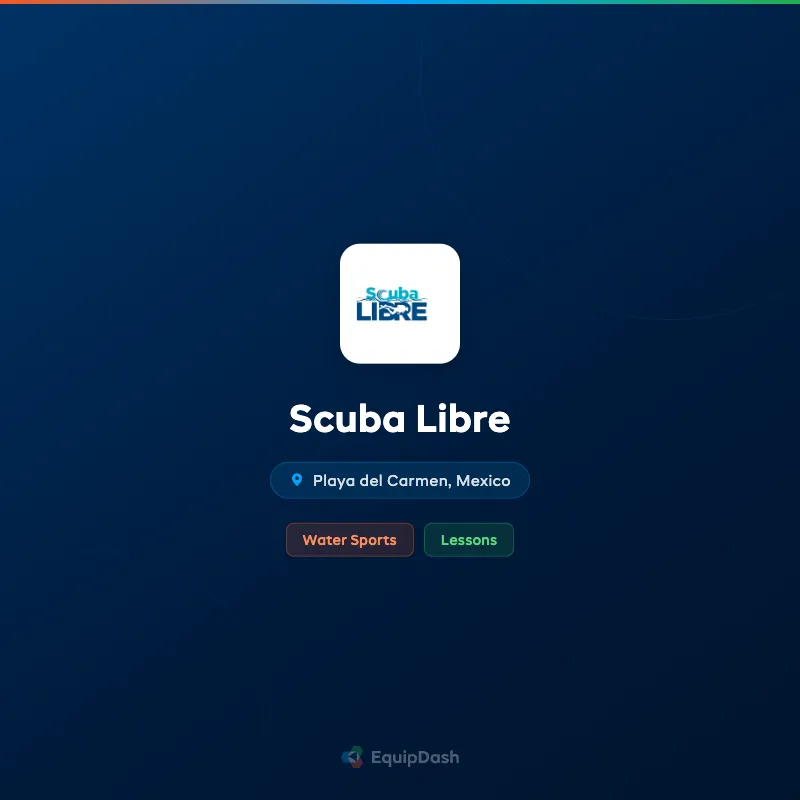 Scuba Libre