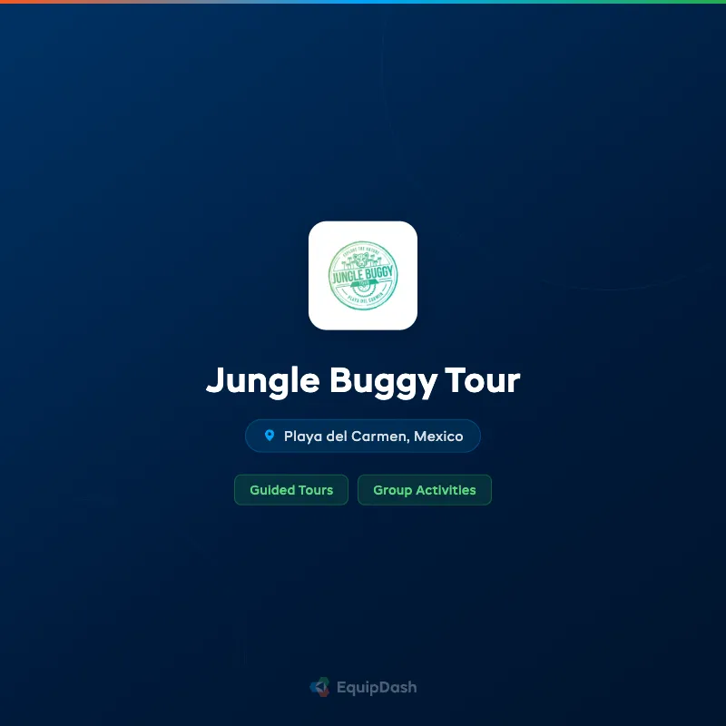 Jungle Buggy Tour