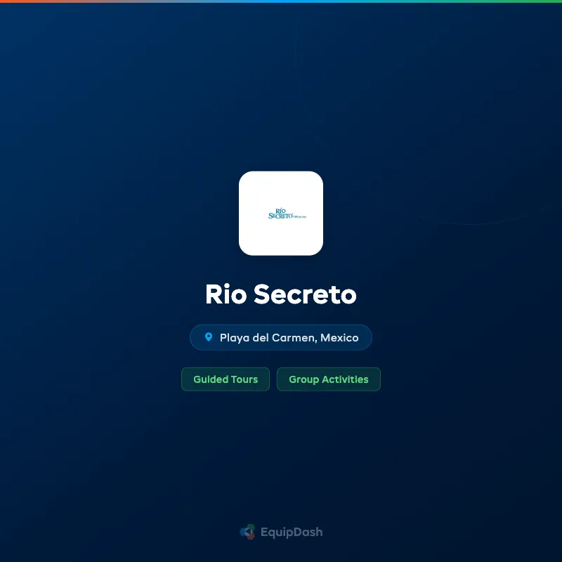 Rio Secreto