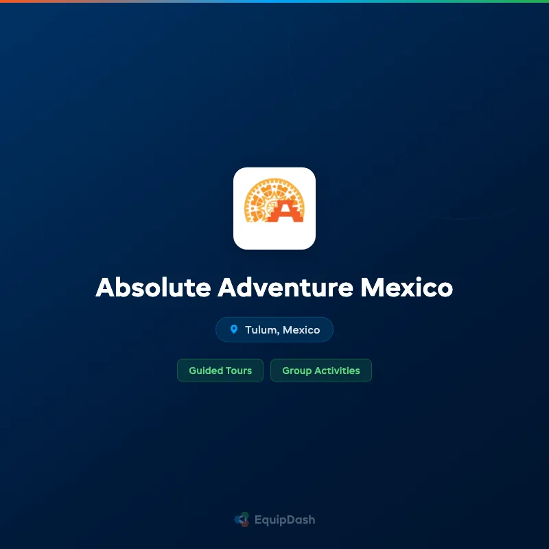 Absolute Adventure Mexico