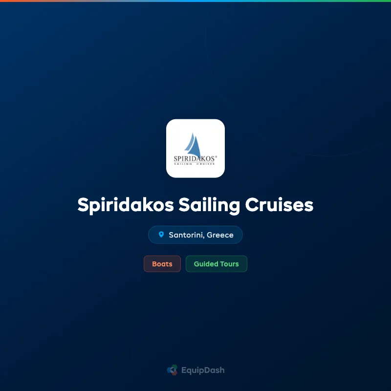 Spiridakos Sailing Cruises