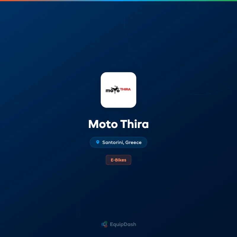 Moto Thira