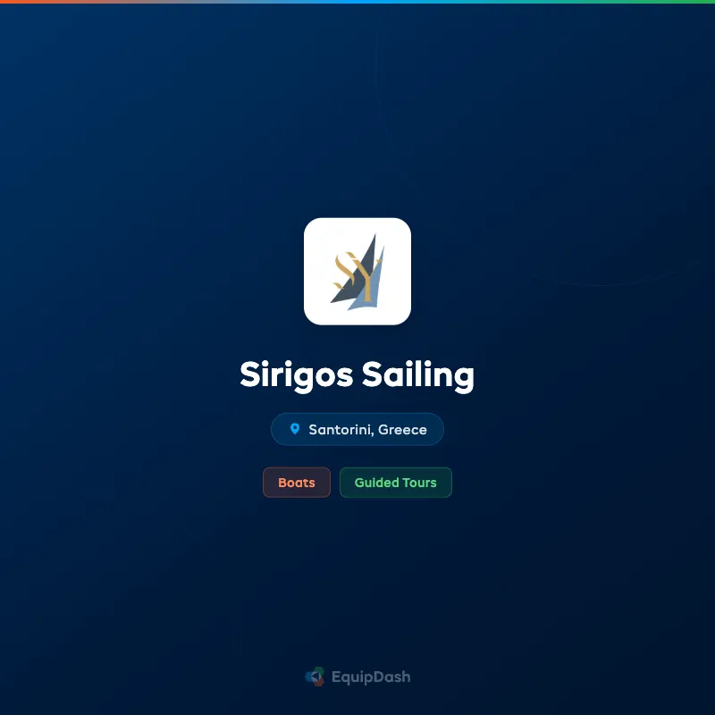 Sirigos Sailing