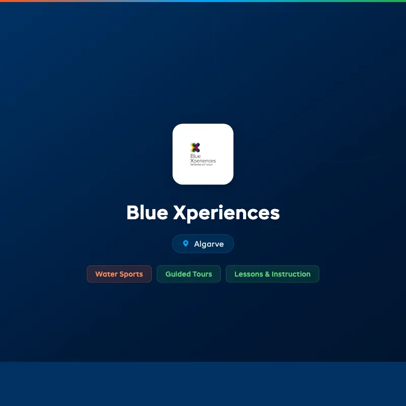 Blue Xperiences