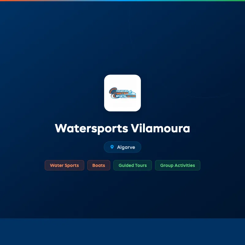 Watersports Vilamoura