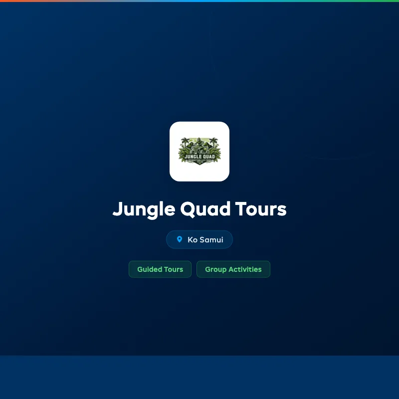 Jungle Quad Tours