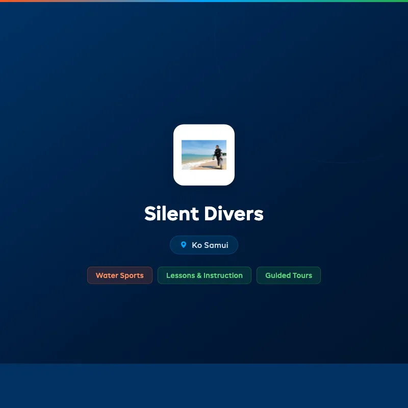 Silent Divers
