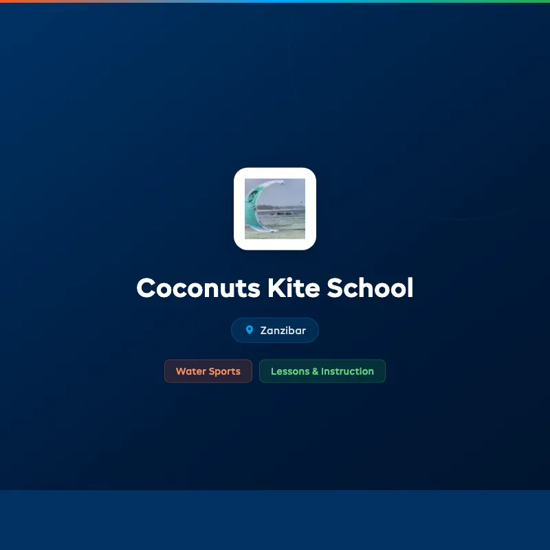 Coconuts Kite School