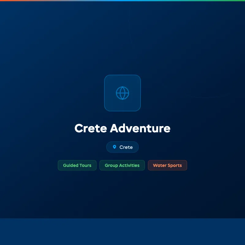 Crete Adventure