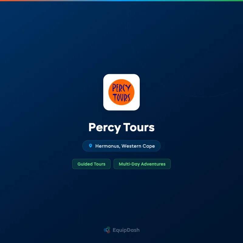 Percy Tours