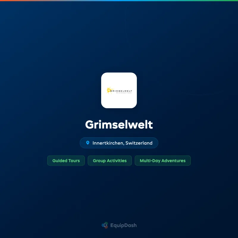 Grimselwelt