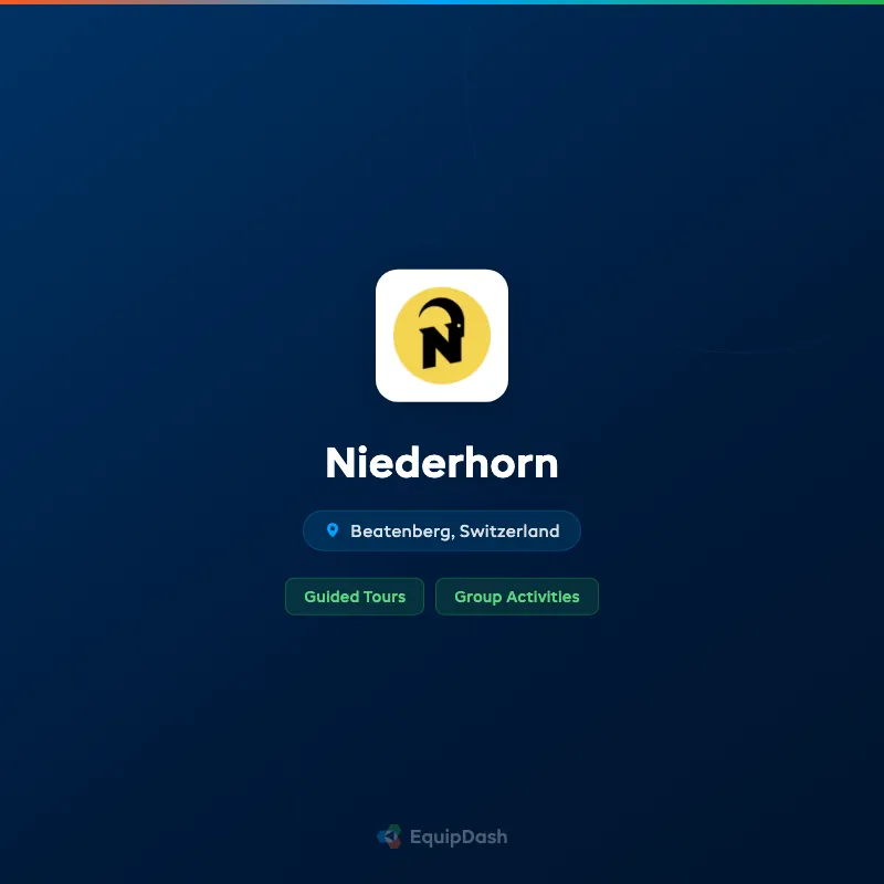 Niederhorn