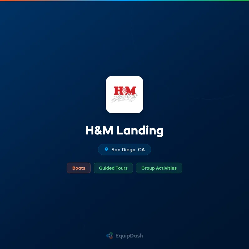 H&M Landing