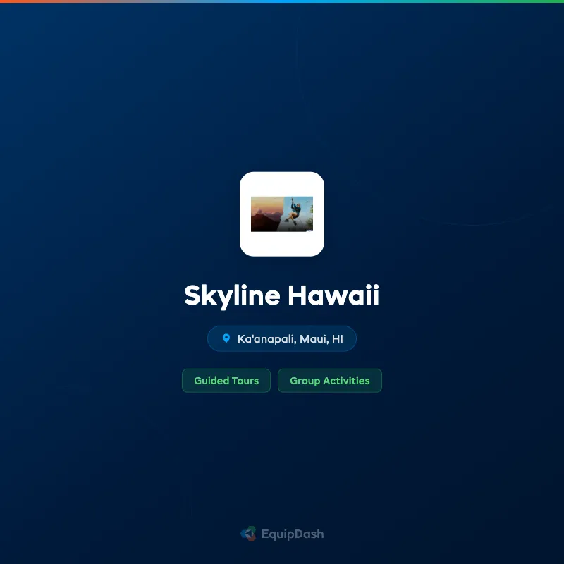 Skyline Hawaii