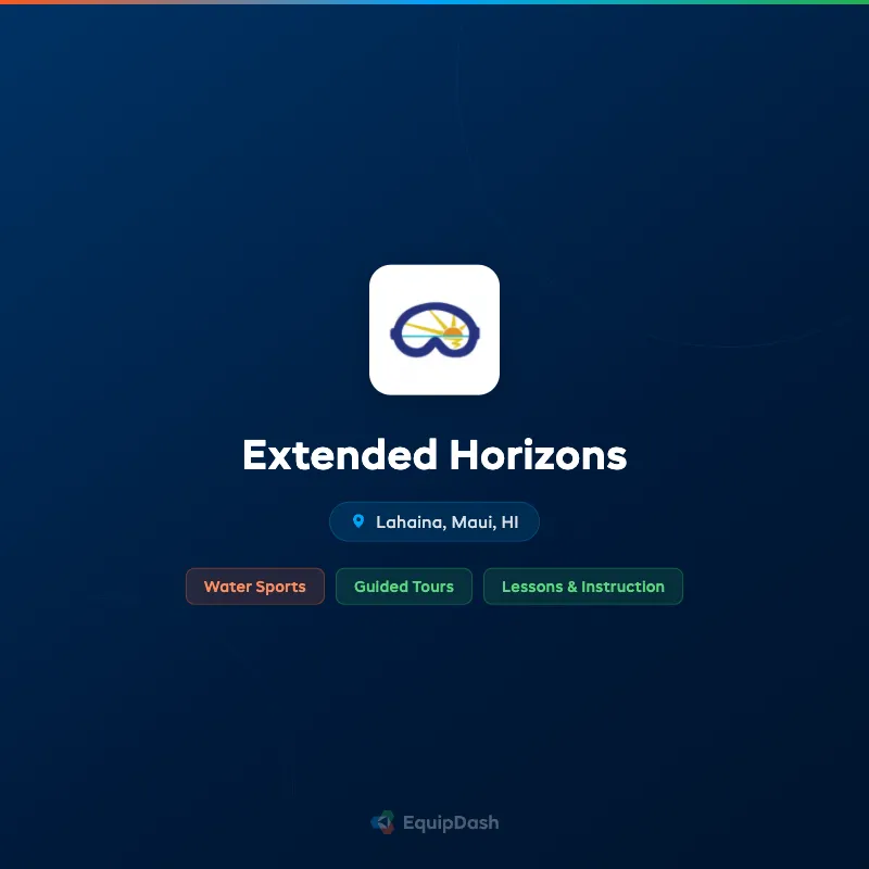 Extended Horizons