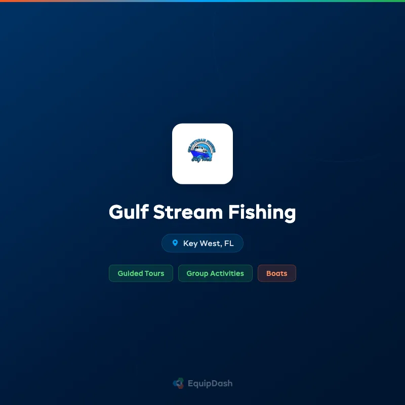 Gulf Stream Fishing