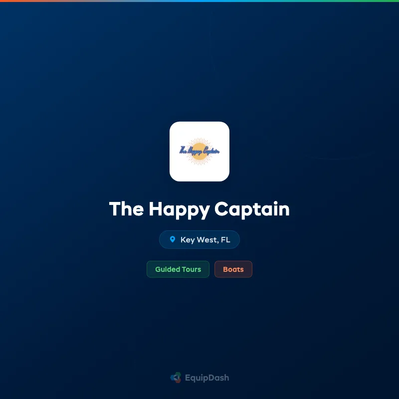 The Happy Captain