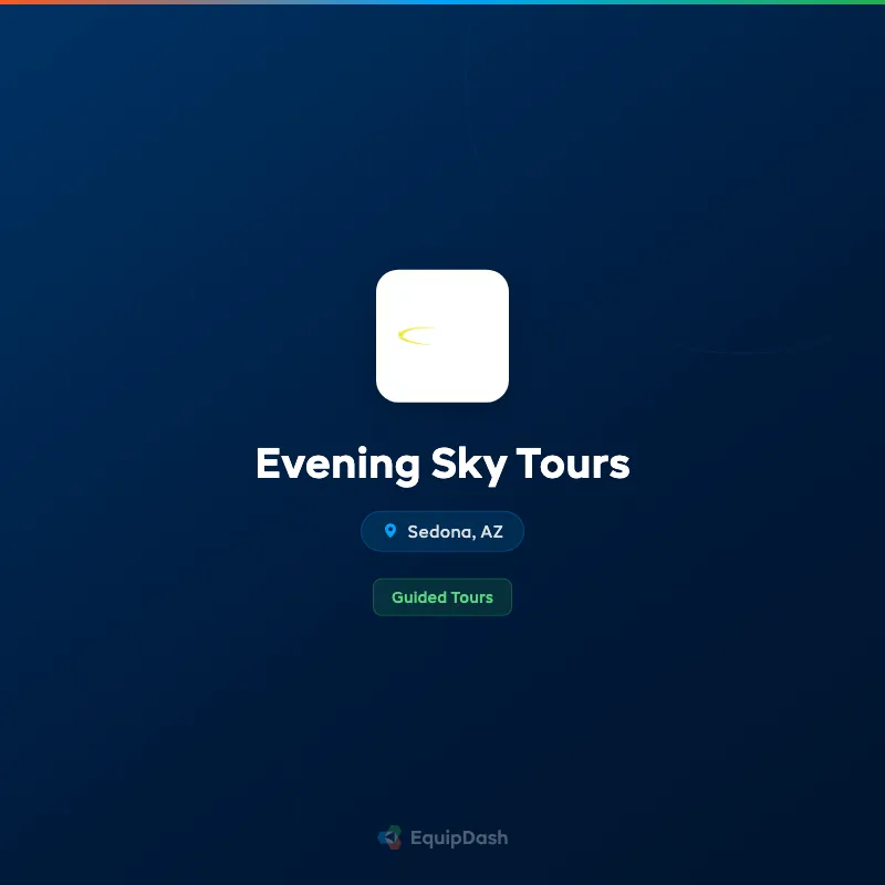 Evening Sky Tours