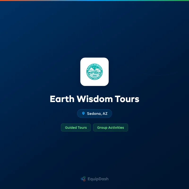 Earth Wisdom Tours
