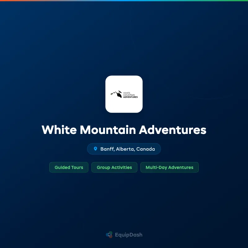 White Mountain Adventures