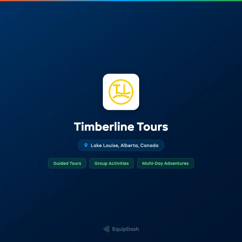 Timberline Tours