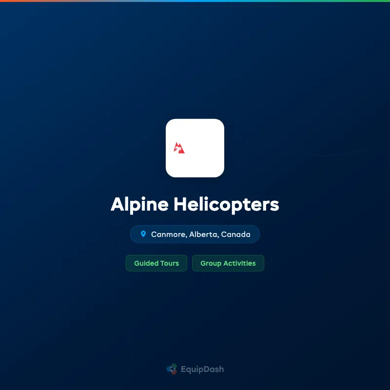 Alpine Helicopters