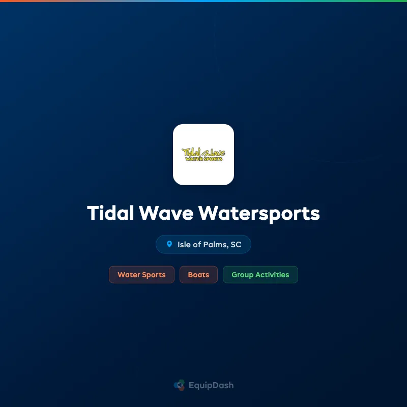 Tidal Wave Watersports