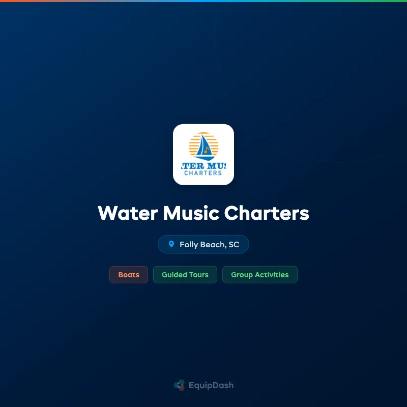 Water Music Charters