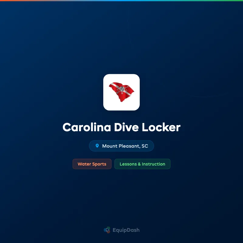 Carolina Dive Locker