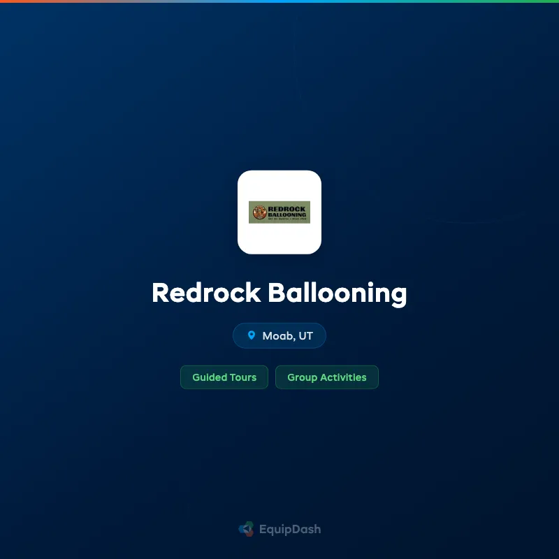 Redrock Ballooning