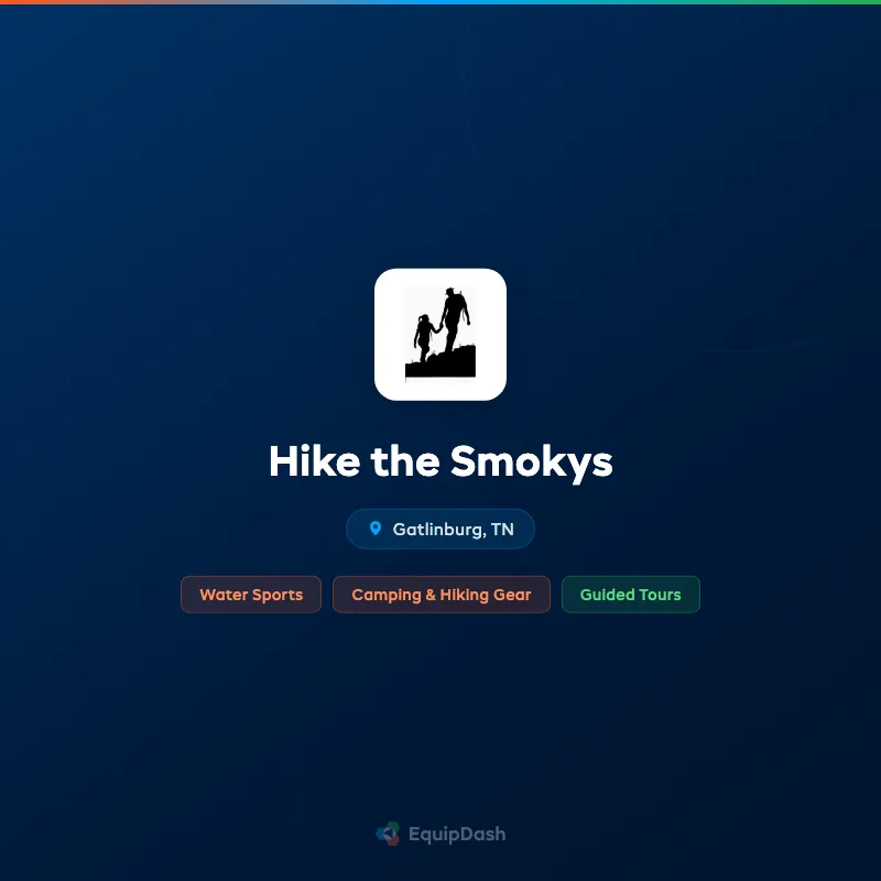 Hike the Smokys