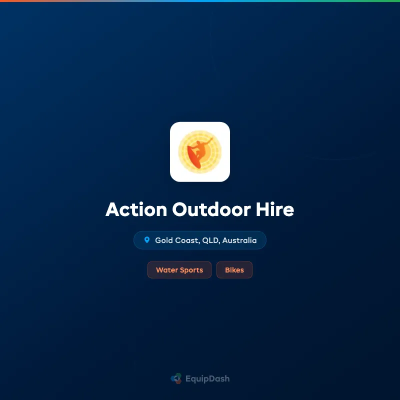Action Outdoor Hire