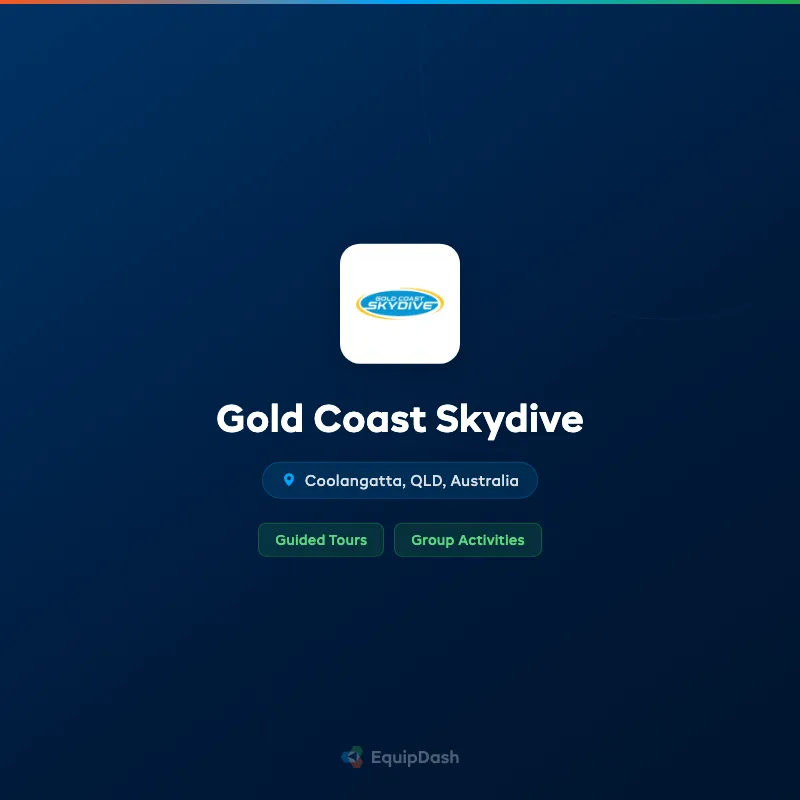 Gold Coast Skydive