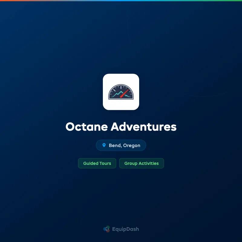 Octane Adventures