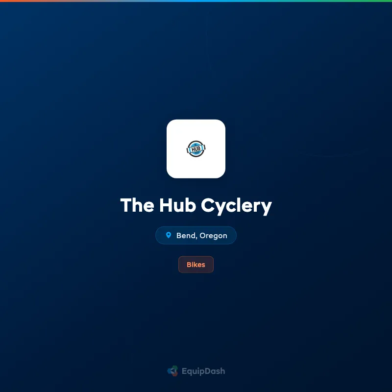 The Hub Cyclery