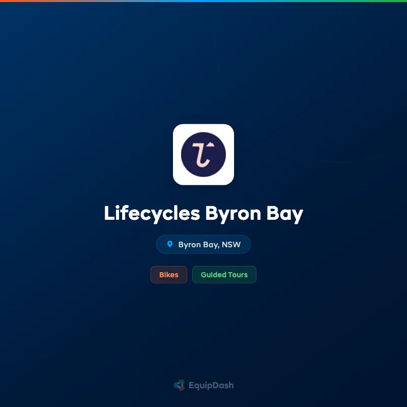 Lifecycles Byron Bay