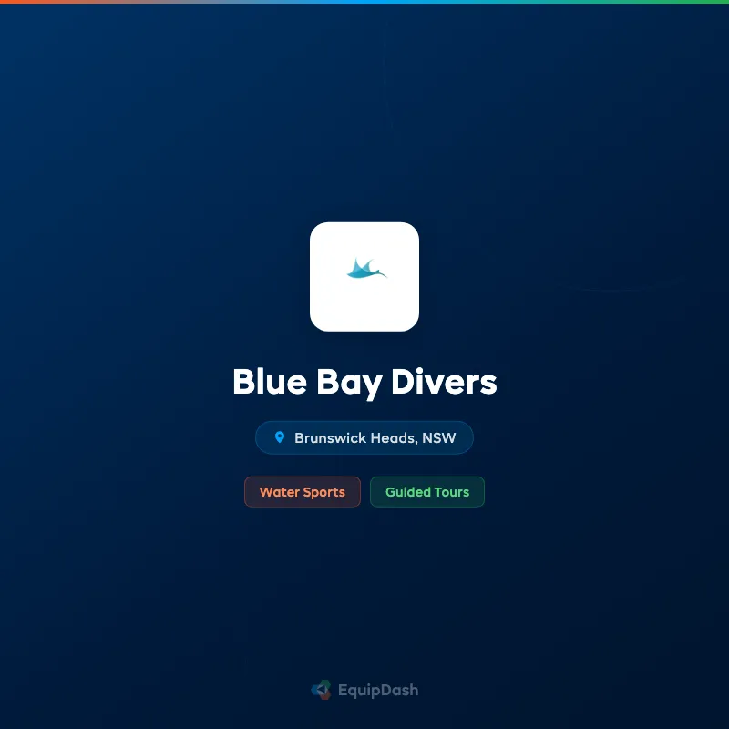 Blue Bay Divers