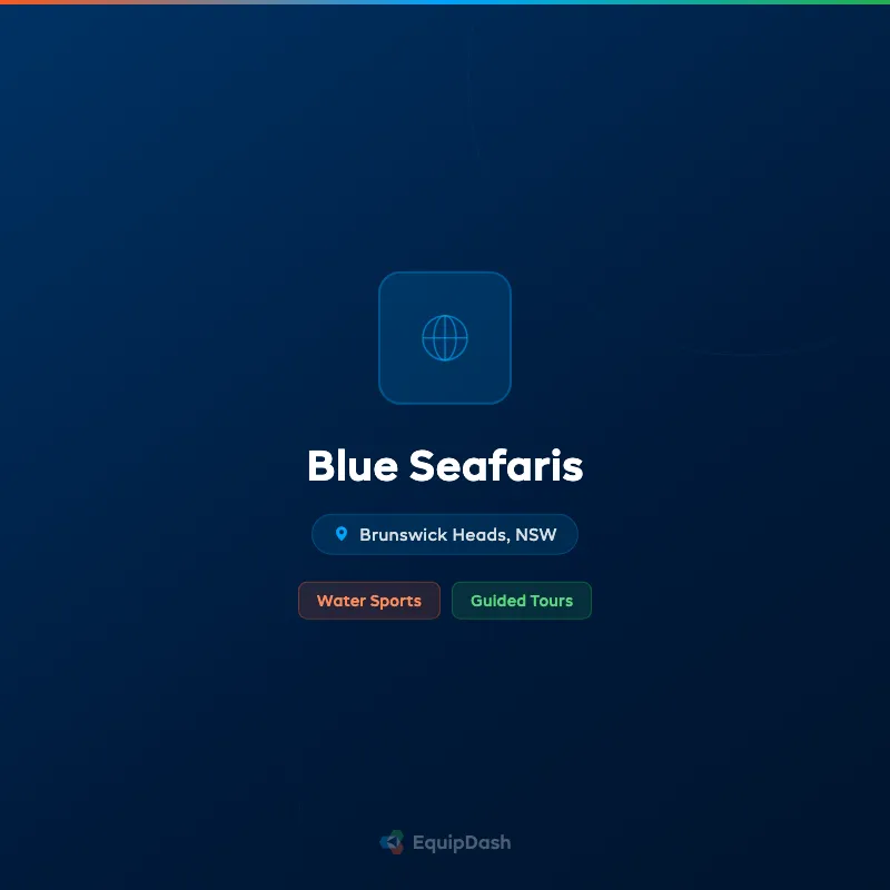 Blue Seafaris